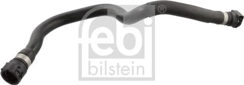 Durite de refroidissement pour BMW E60 E61 E63 E64 - Febi Bilstein 103374