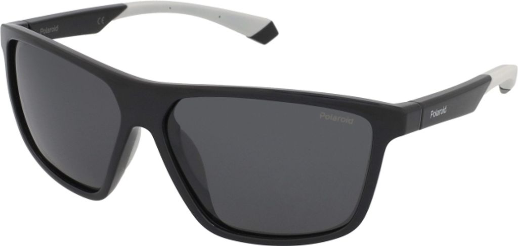 Polaroid Sport PLD 7044/S Black grey 60/13/140 Herren Sonnenbrillen