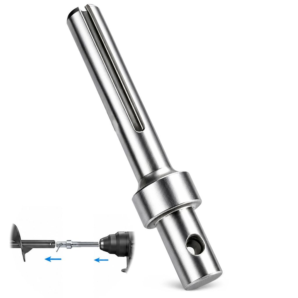 Adaptateur SDS Max de 145 mm pour forets à auger, Image du produit 