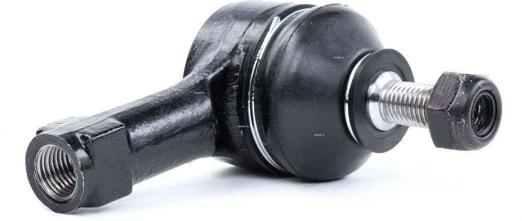 RIDEX Spurstangenkopf Spurstange für HYUNDAI i10 (PA) Vorne 914T0355
