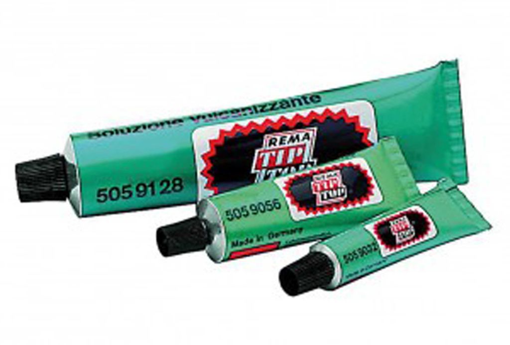 Tip Top Vulcanizing 10g Kleber Grün 10 g Grün 10 g Produktbild 