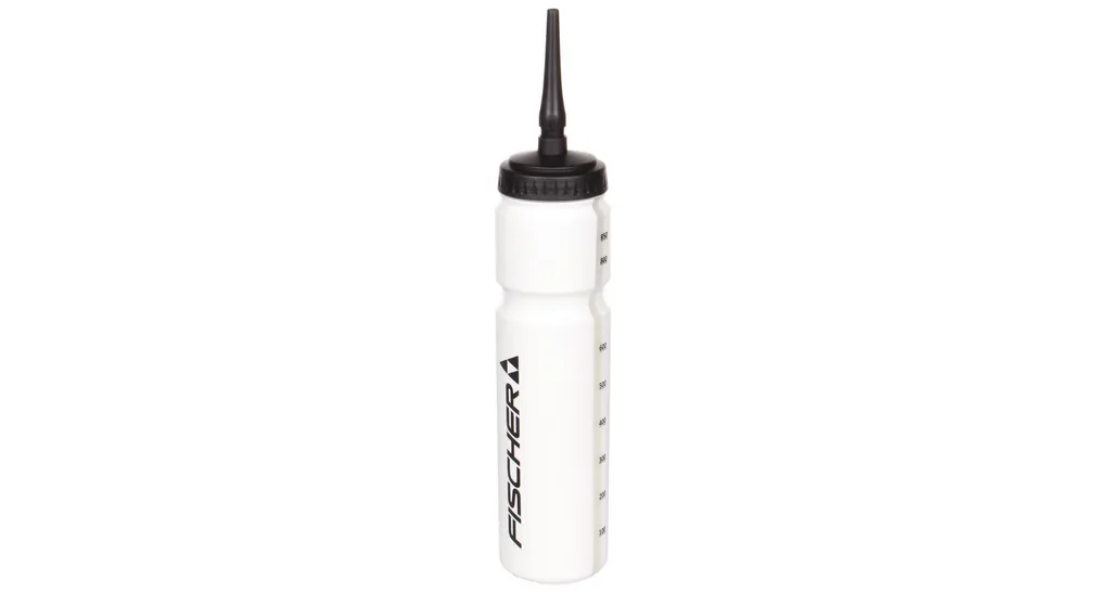 Bouteille de Sport 0,9 L Étanchéité Garantie Lot de 4 Blanc Anti-Fuite