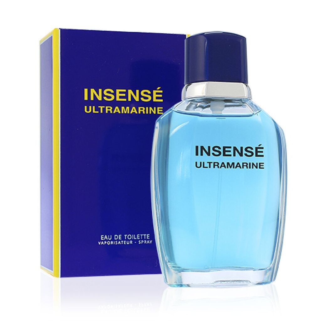 Givenchy Insense Ultramarine 100 ml, Mężczyźni, 100 ml, Zdjęcie produktu 