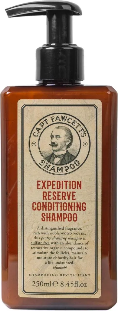 Soin Corps Homme Expedition Reserve 250 ml - Fragrance Boisée Intense