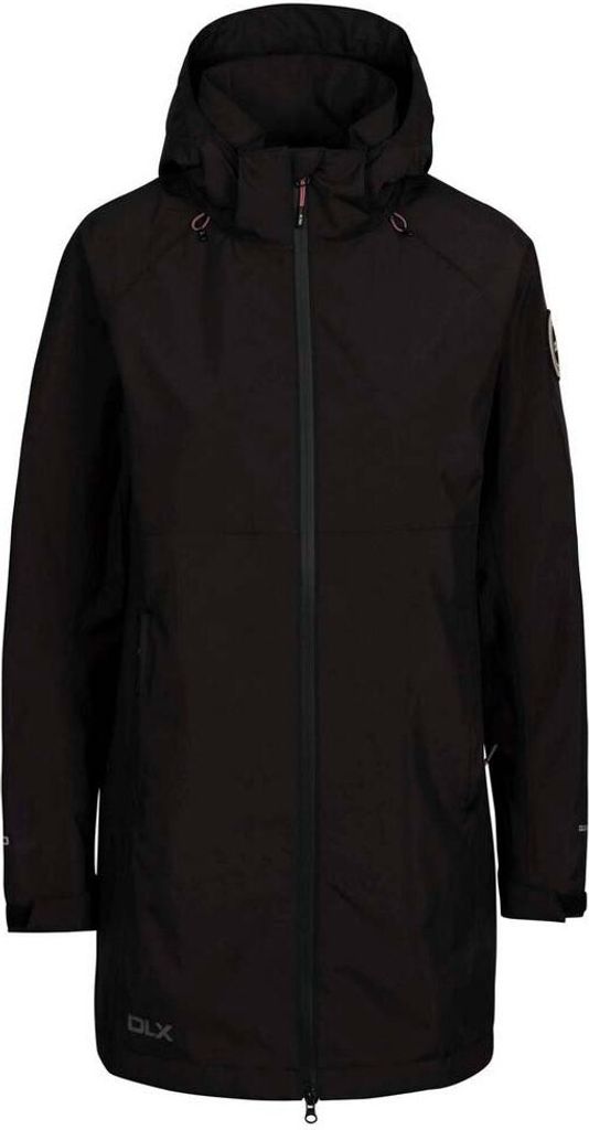 Dlx Lucille Softshelljacke Braun L Frau Braun L