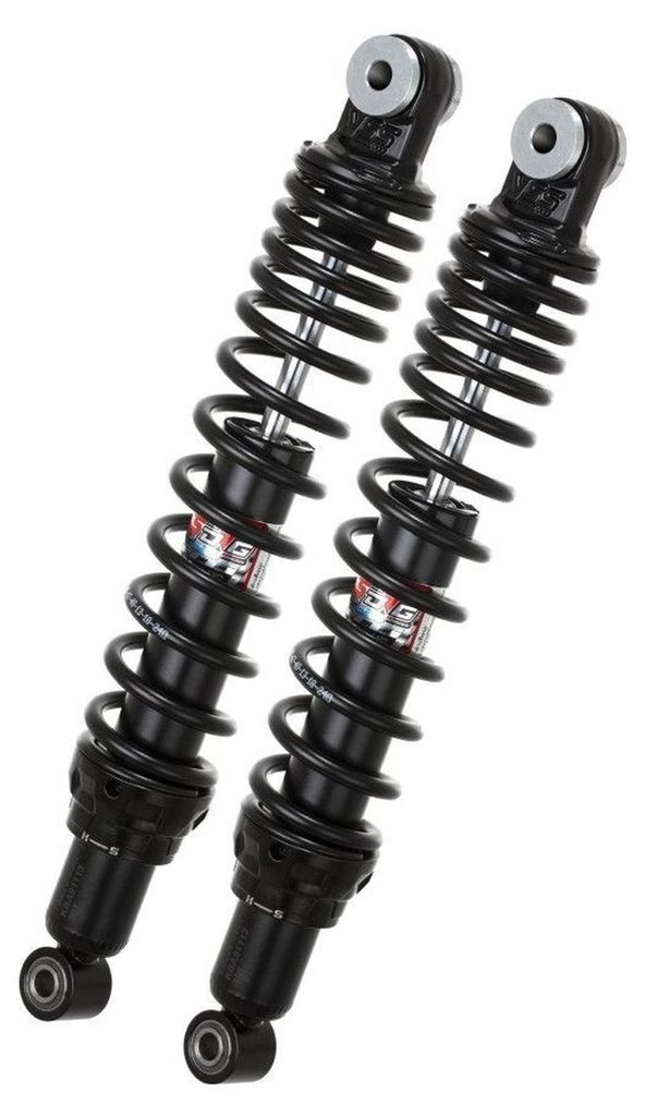 Federbein für Vespa GTS 250 ie Baujahr 2006-2011 von YSS TB220-340P-02-88 - Neu