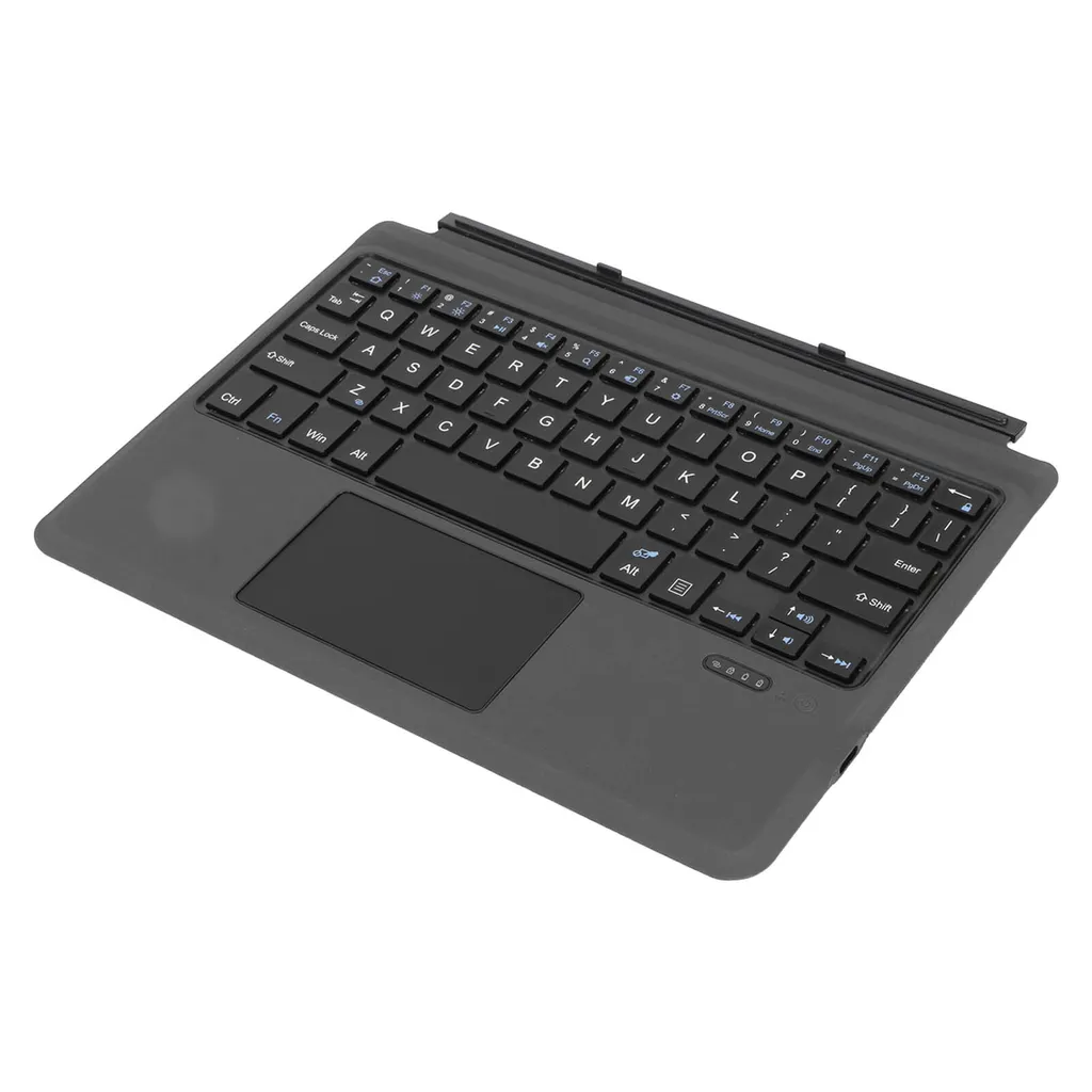 Clavier pour Surface Go 1/2/3 idéal télétravail, Bluetooth 5.0 et Trackpad