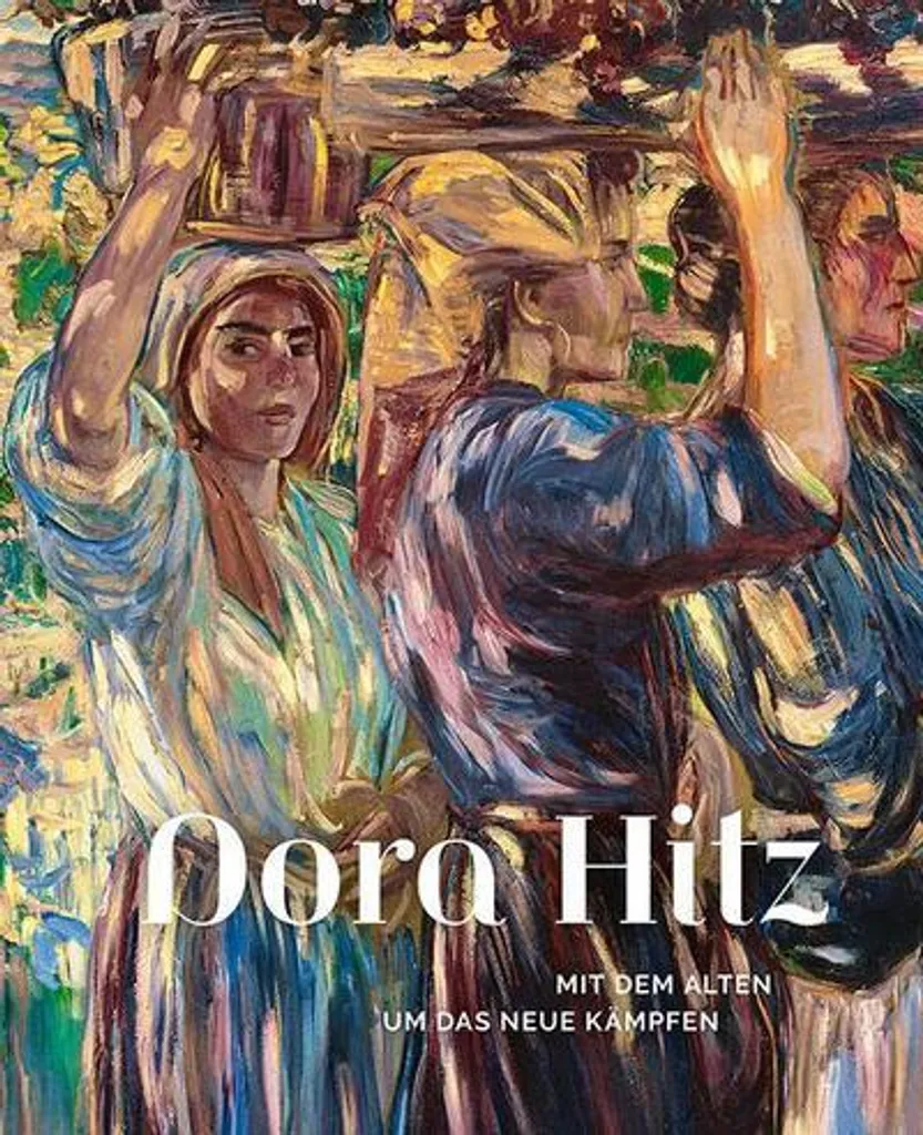 Sublimez vos Murs Vides avec ce Tableau Dora Hitz Élégant et Moderne