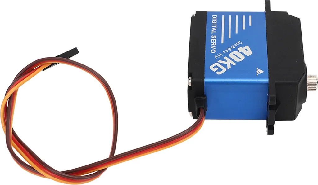 Servo de direction numérique pour voiture RC et bateau télécommandé