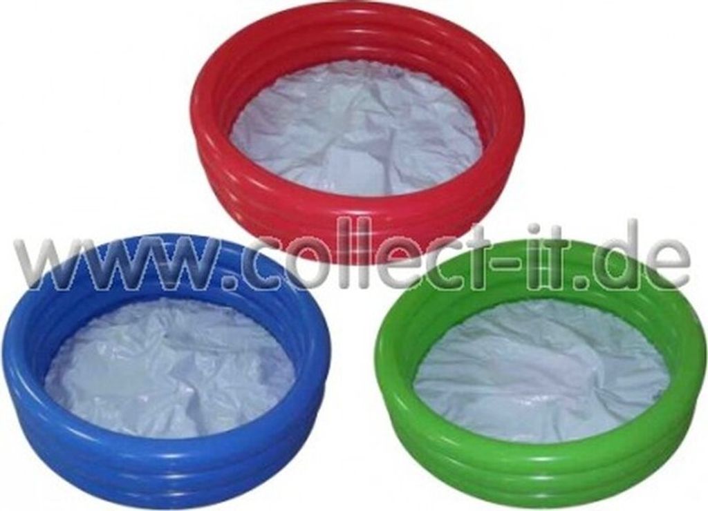 Bestway® Planschbecken Classic 480,0 l farbsortiert 183,0 x Produktbild 11