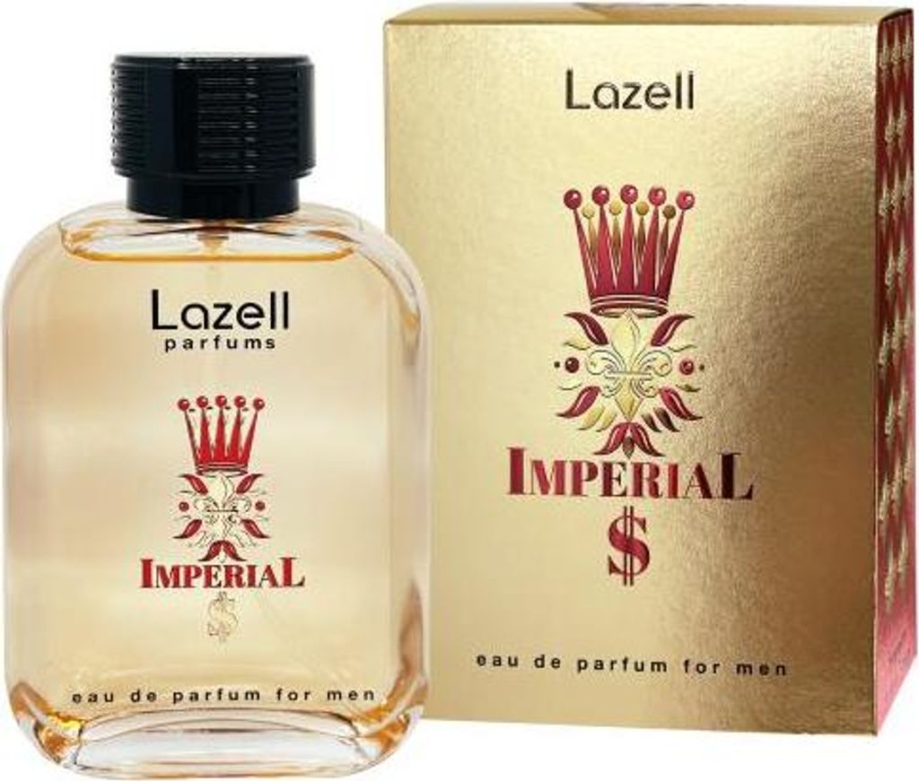 Lazell Eau de Parfum $ Imperial Men 100 ml