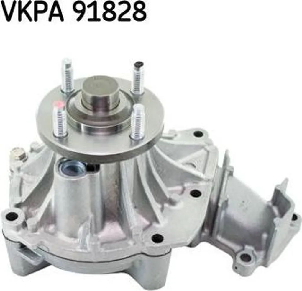 Pompe à eau pour Toyota Land Cruiser et Hilux, idéal entretien distribution