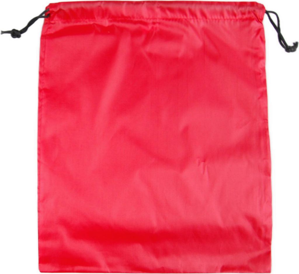 Penword Roter Schuhbeutel Produktbild 