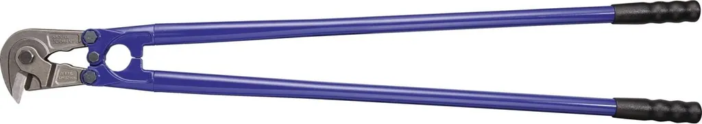 Cisaille pour treillis soudé de 950 mm : idéale pour le ferraillage