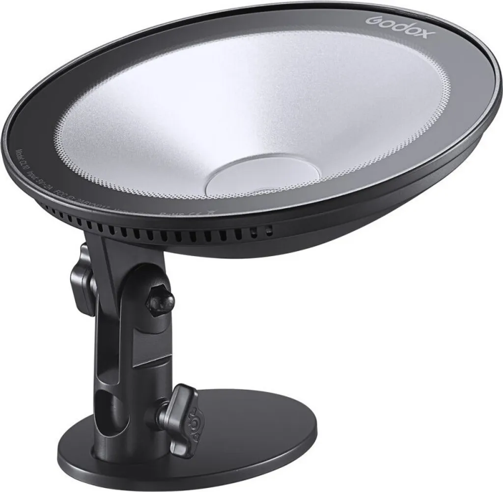 Godox CL10 Ambient LED Light - Projecteur d'Ambiance Webcast Multicolore
