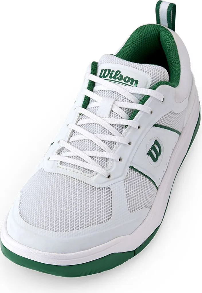 Chaussures de Sport Wilson Pickle Pro Idéales pour Pickleball Blanc 42