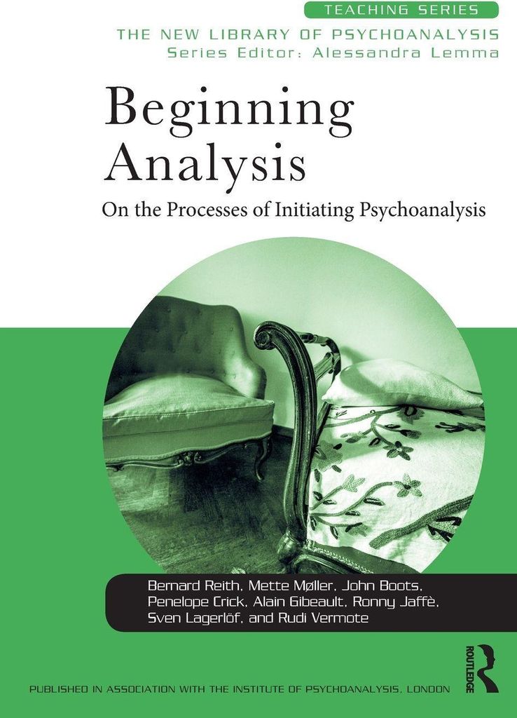 Beginning Analysis