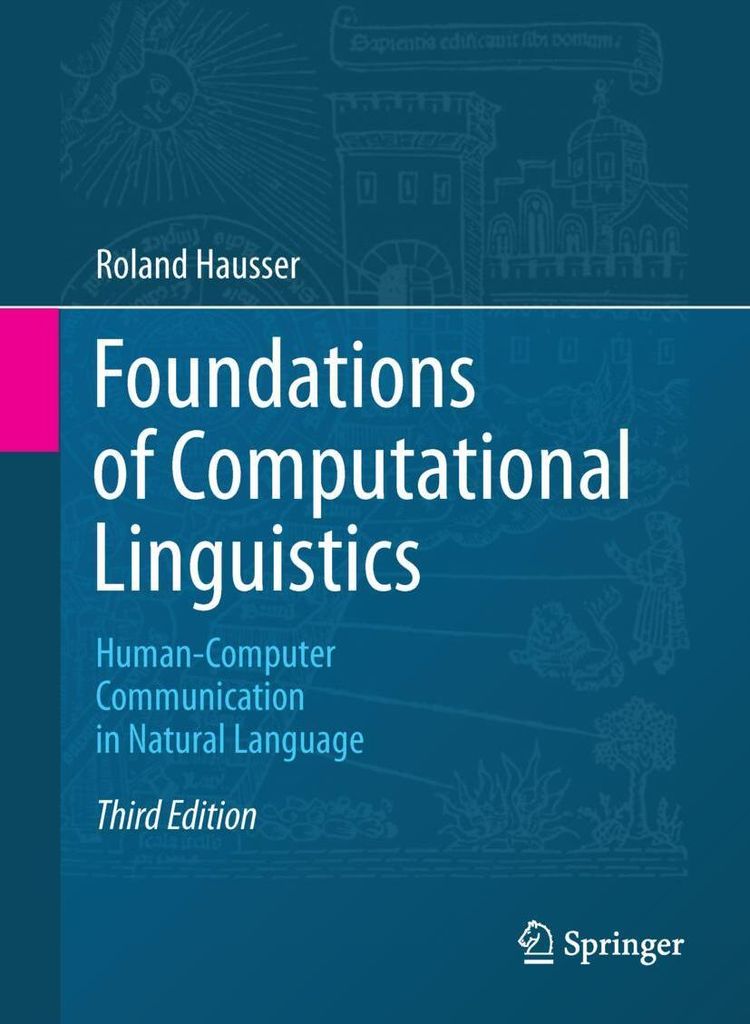 Foundations of Computational Linguistics