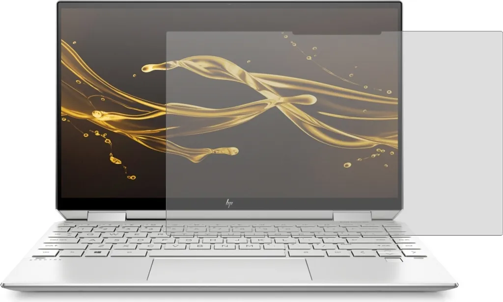 Pellicola HP Spectre x360 15-df0104ng: Addio Riflessi e Batteri