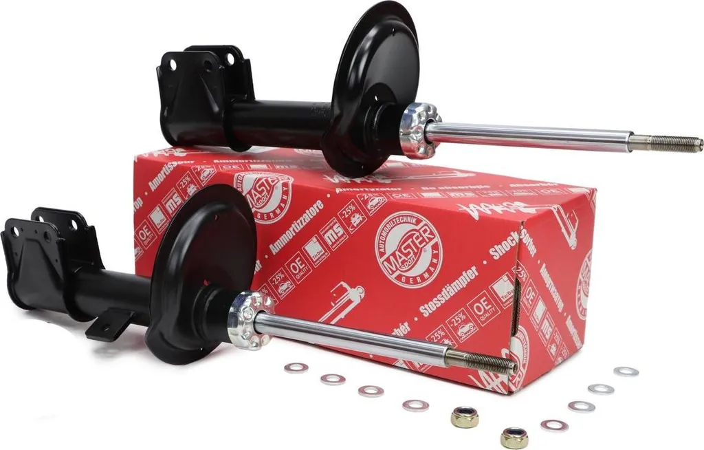 Amortisseur avant MS 16K002231 pour CITROËN C4 I (LC_) - Qualité OEM