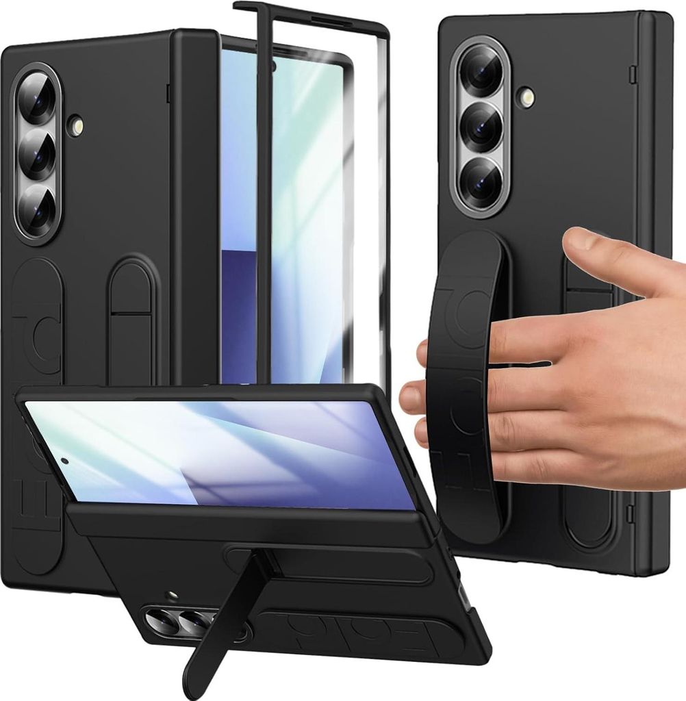 Custodia con cinturino per Samsung Galaxy Z Fold 7 con Immagine del prodotto 