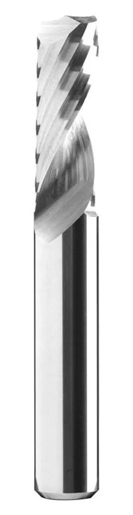 Fraise à surfacer en carbure monobloc VHW pour machine CNC Z1 D8 mm