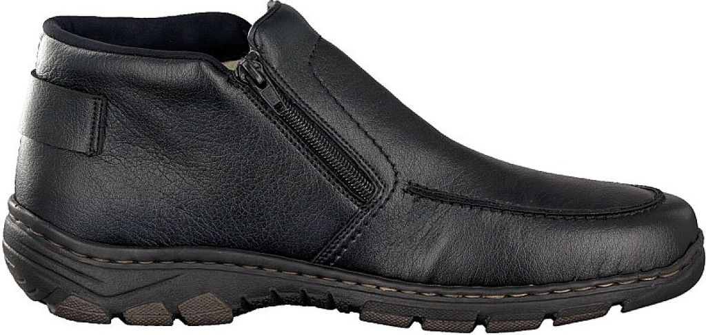 Rieker Herren Stiefeletten Warmfutter 19972, Größe:45 EU, Produktbild 33