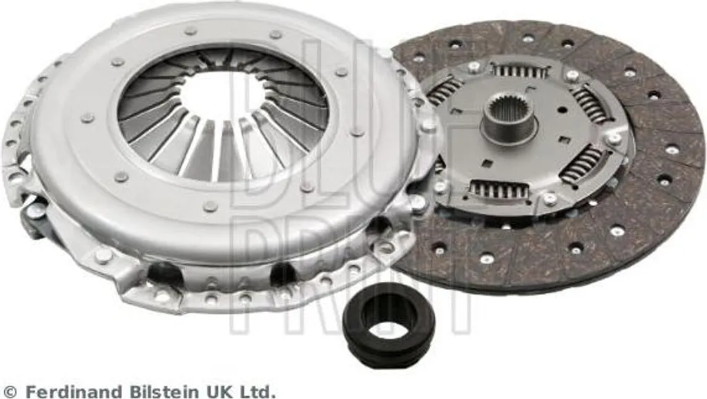 Kit d'embrayage Blue Print ADBP300060 OE A3141165 pour Audi A4 et A6