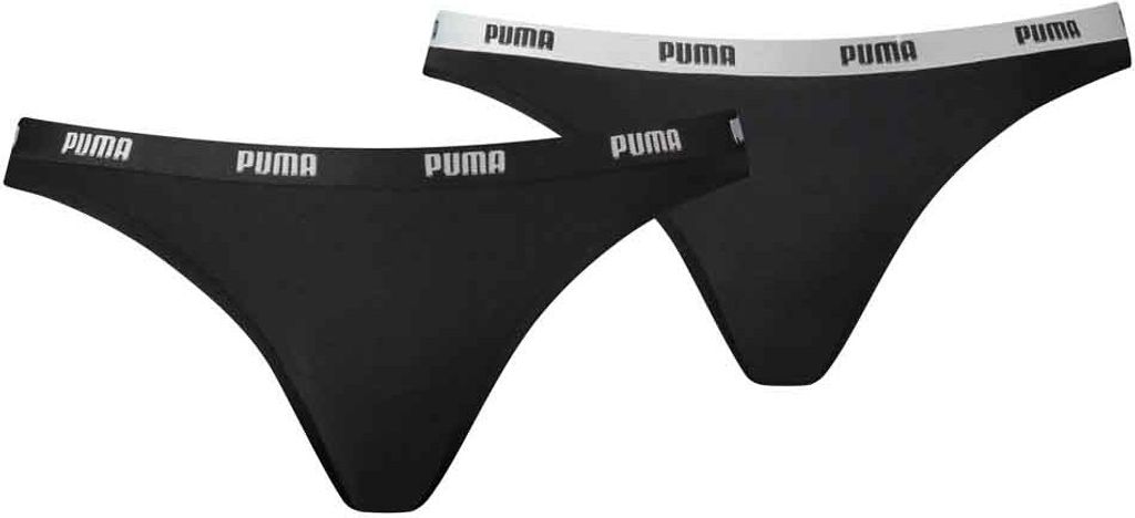 PUMA ICONIC BIKINI 2P HANG black M