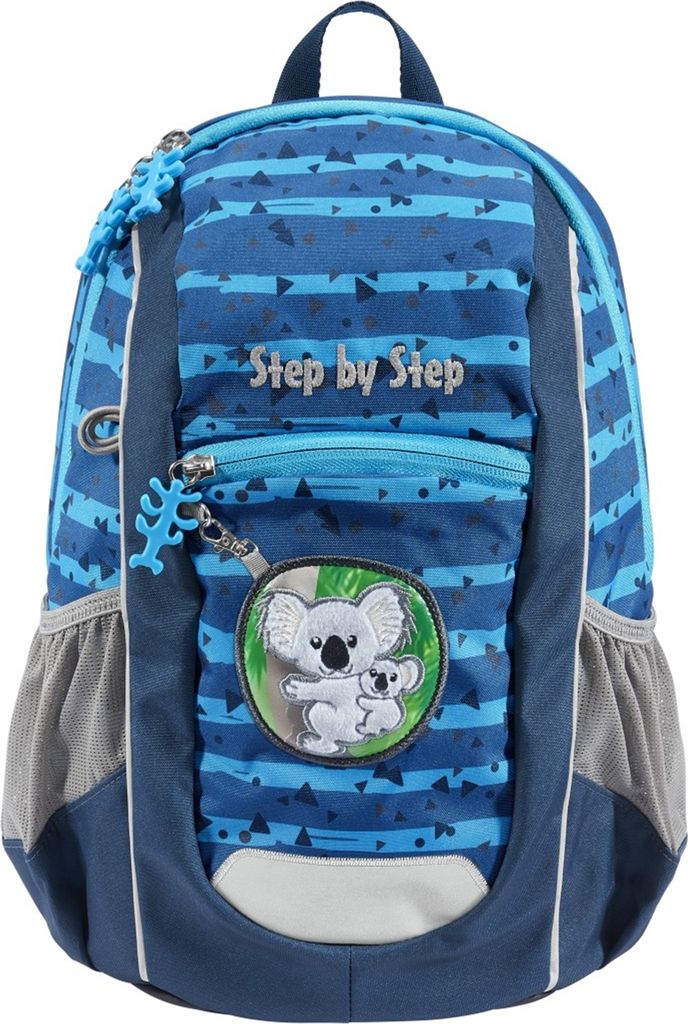 Step by Step sac à dos Kiga Maxi Backpack 10L Koala Coco Image du produit 