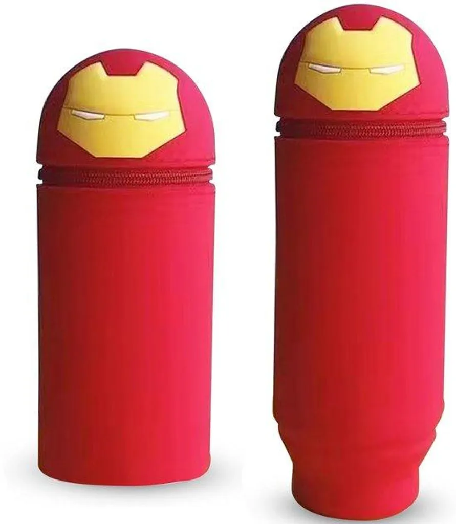 Trousse silicone grand format 2 en 1 résistante et imperméable
