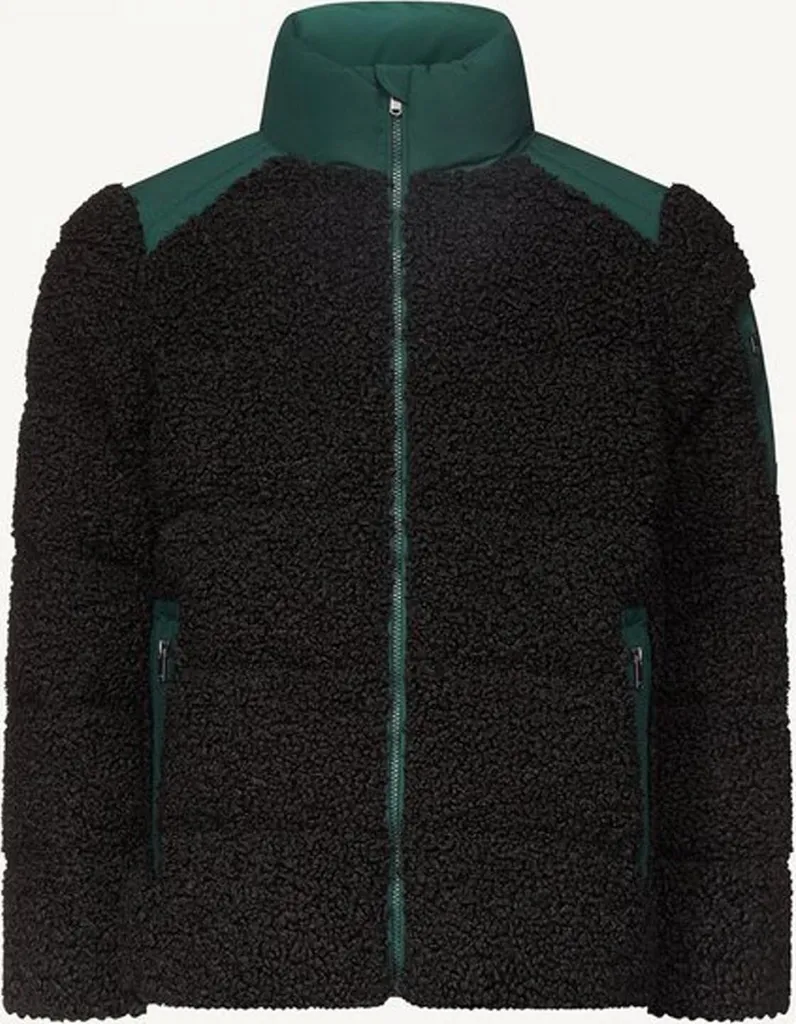 Manteau Jott FW24MJAC67 Noir - Veste de Ville pour Homme Idéale Hiver