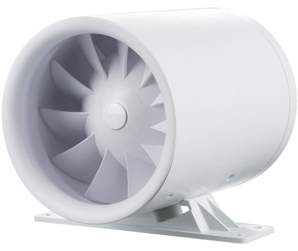 Vents QUIETline-K 150 axiální ventilátor do potrubí Obrázek produktu 