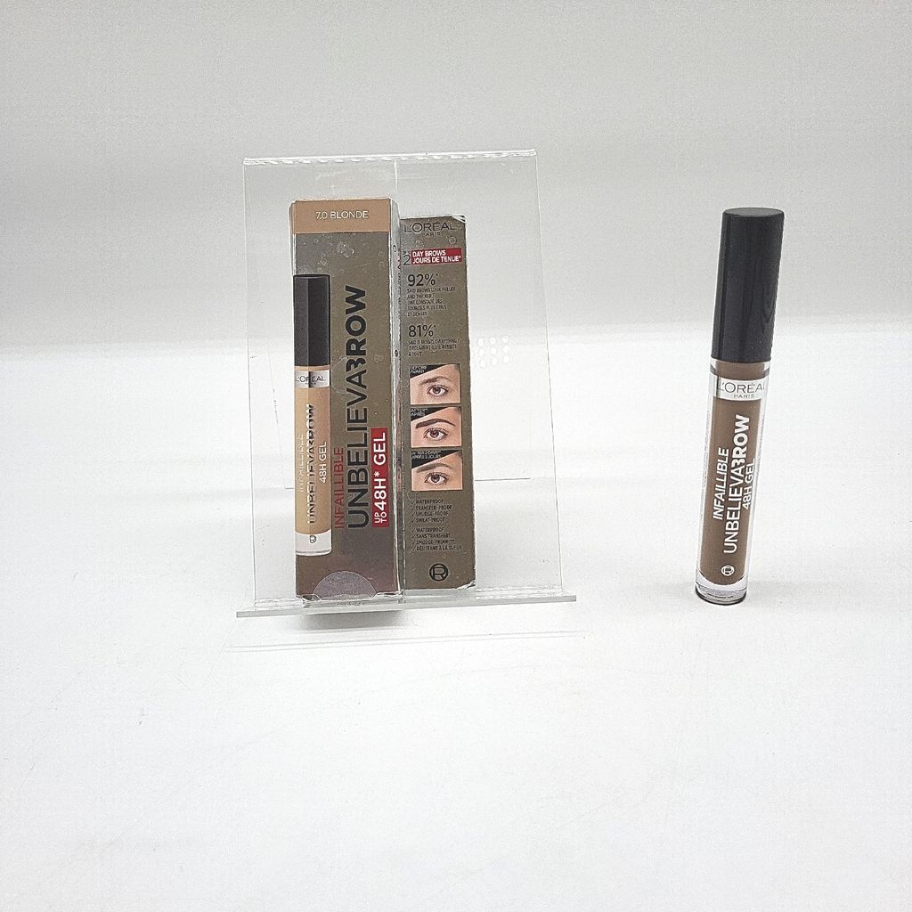 Loreal MAQ Unbelieva Brow 103 3.4ml Produktbild 