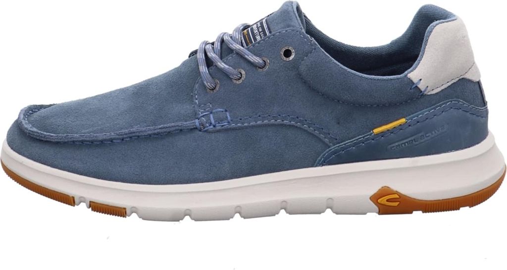 camel active Klassische Schnürschuhe Herren 32303539343532 Blau 40 EU