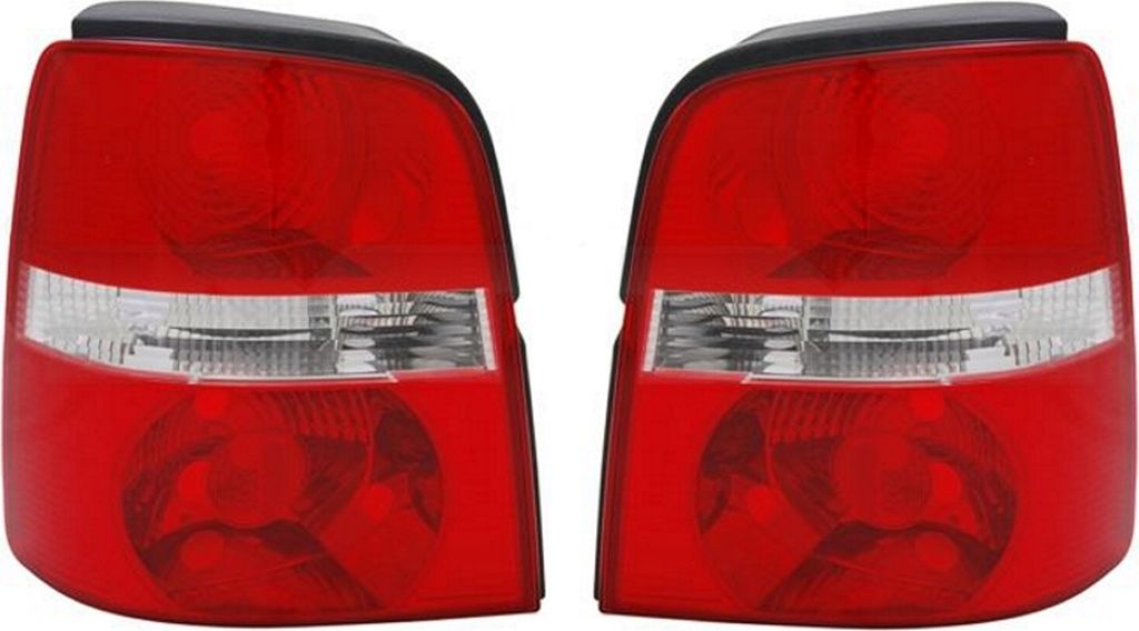 Rückleuchten Set für VW Touran 1T 2/03-10/06 Heckleuchten Rücklichter