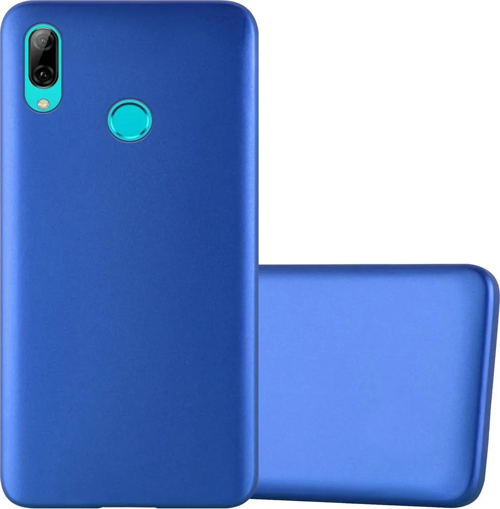 Custodia TPU Blu Cadorabo per Huawei P Smart 2019 e Honor 10 Lite