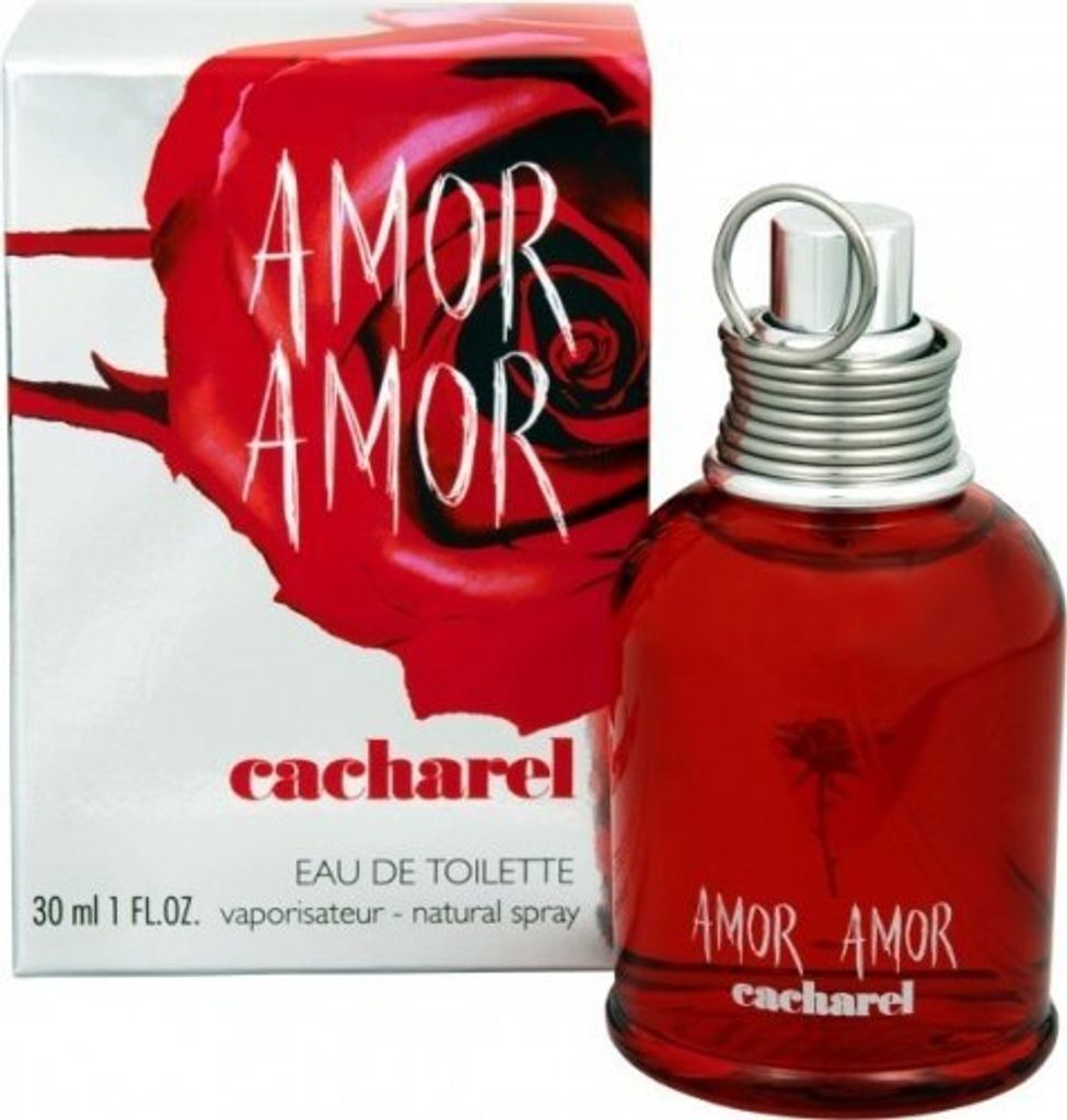 Cacharel Amor Amor Edt Spray Produktbild 30