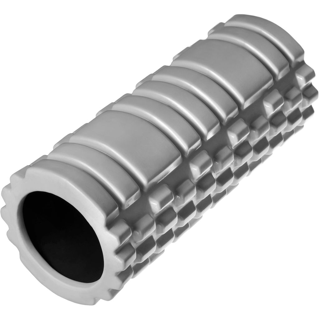 Masážní váleček Fascia Roller - šedý Obrázek produktu 