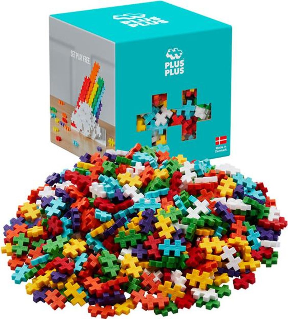 Plus Plus 3976 Bauspiel    One Size Produktbild 