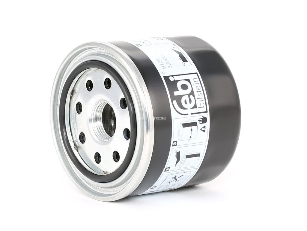 FEBI Ölfilter FE32099 Renault Clio III, Espace IV, Koleos I, Laguna III (ab 06.02)