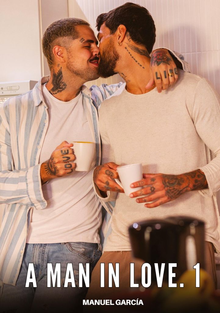 A Man in Love. 1