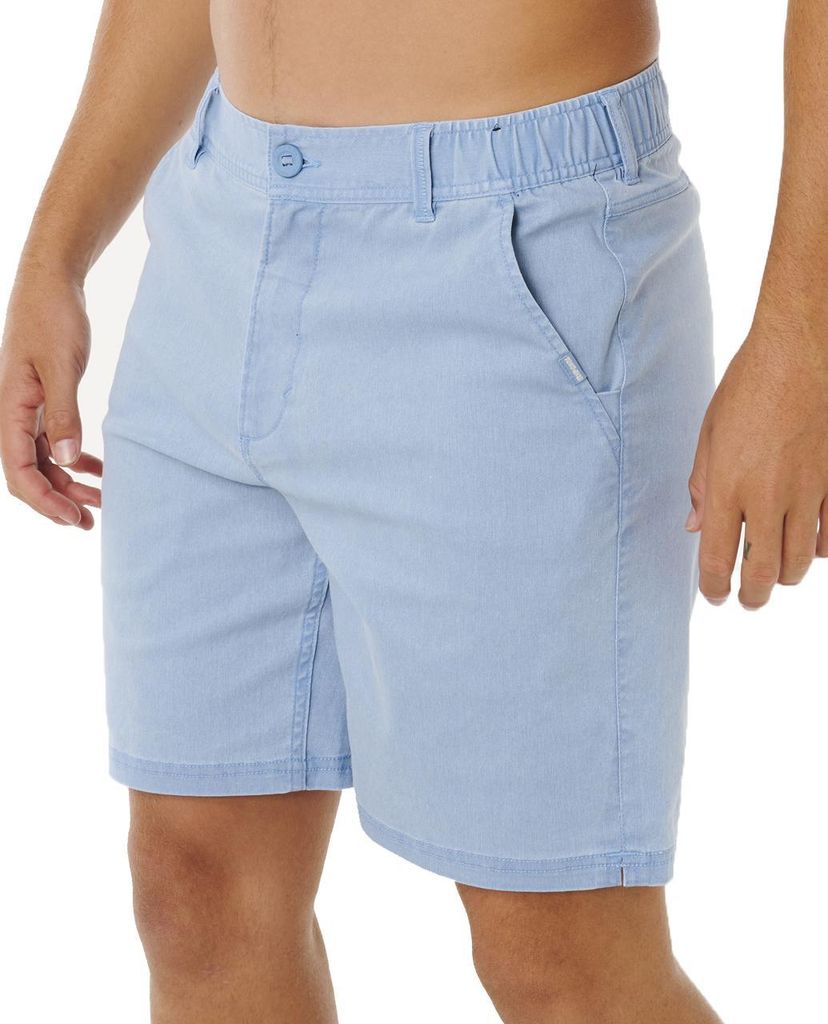 RIP CURL Boardwalk Pacific Rinse blue L