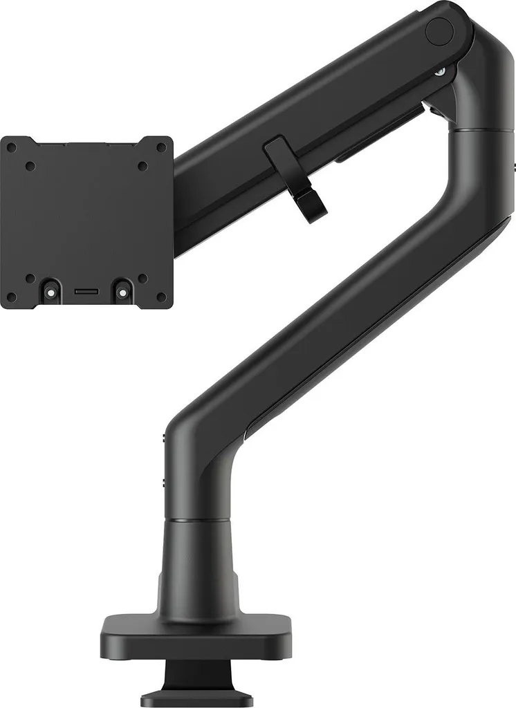 Support moniteur 24-57 pouces ultra large avec réglage à gaz fluide - 6