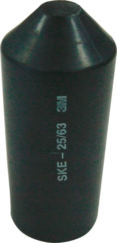 Embout de câblage thermorétractable 3M SKE 25/63 gaine de terminaison