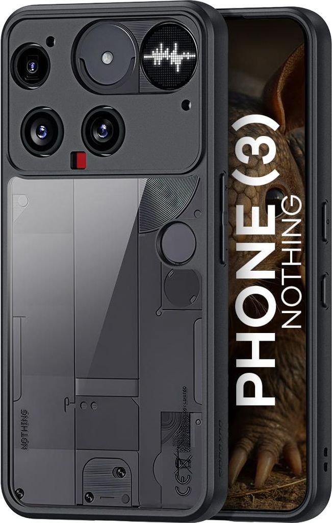 Handyhülle für Nothing Phone 3, Dux Ducis Aimo, Produktbild 