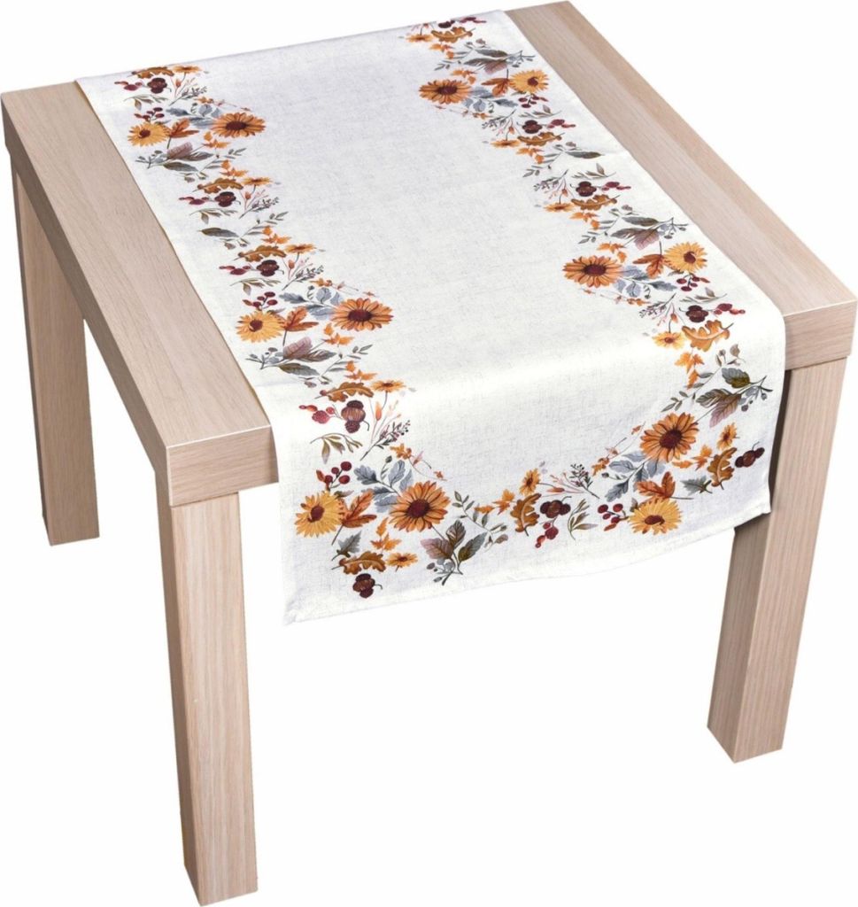 Tischdecke Herbst CYH5953GC 40x90 cm