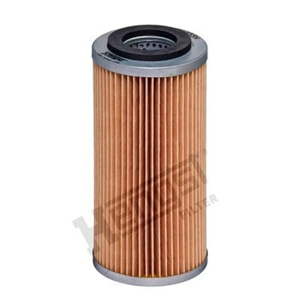 Filtro Olio a Cartuccia HENGST E1055H D609 con Guarnizioni