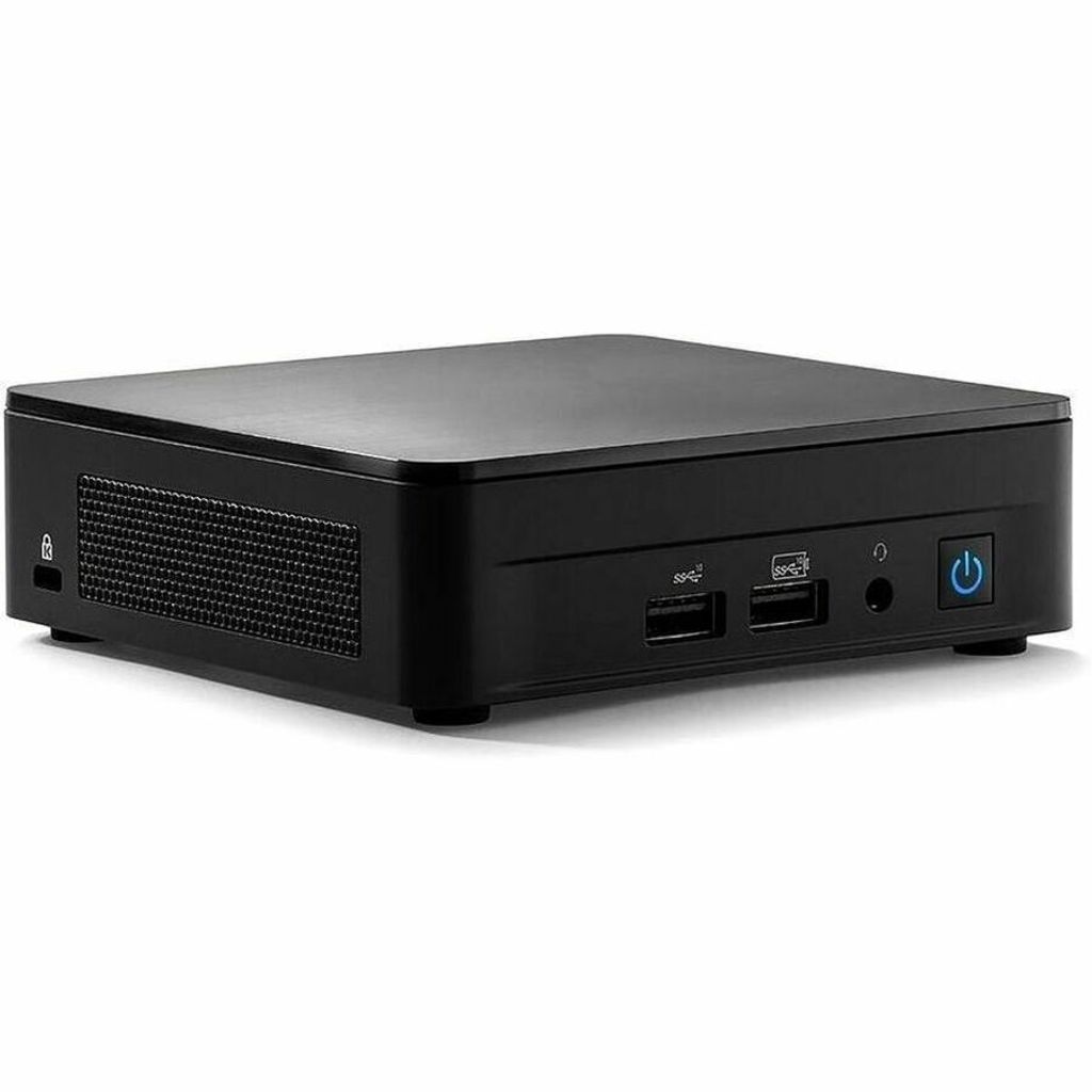 ASUS RNUC12WSKV500002I Barebone Intel Core i5-1250P Kit L6 Produktbild 
