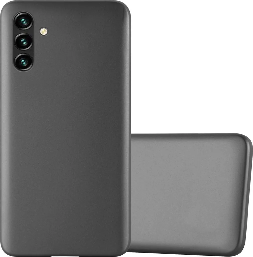 Custodia Cadorabo Samsung A13 5G Grigia - Protezione Quotidiana TPU